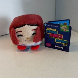 Kawaii Cubes Dorothy Plush Toy NWT